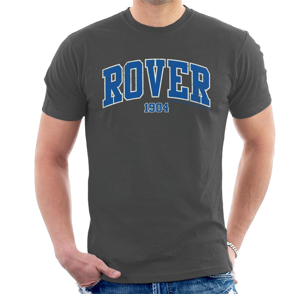 British Motor Heritage Rover Car 1904 College Sports Text product image 1