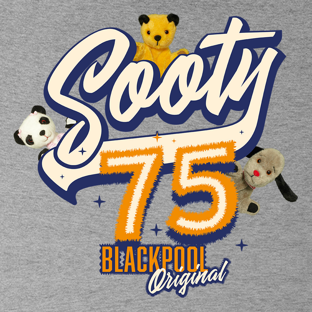 Sooty 75th Anniversary Blackpool Original Men's T-Shirt product image 2