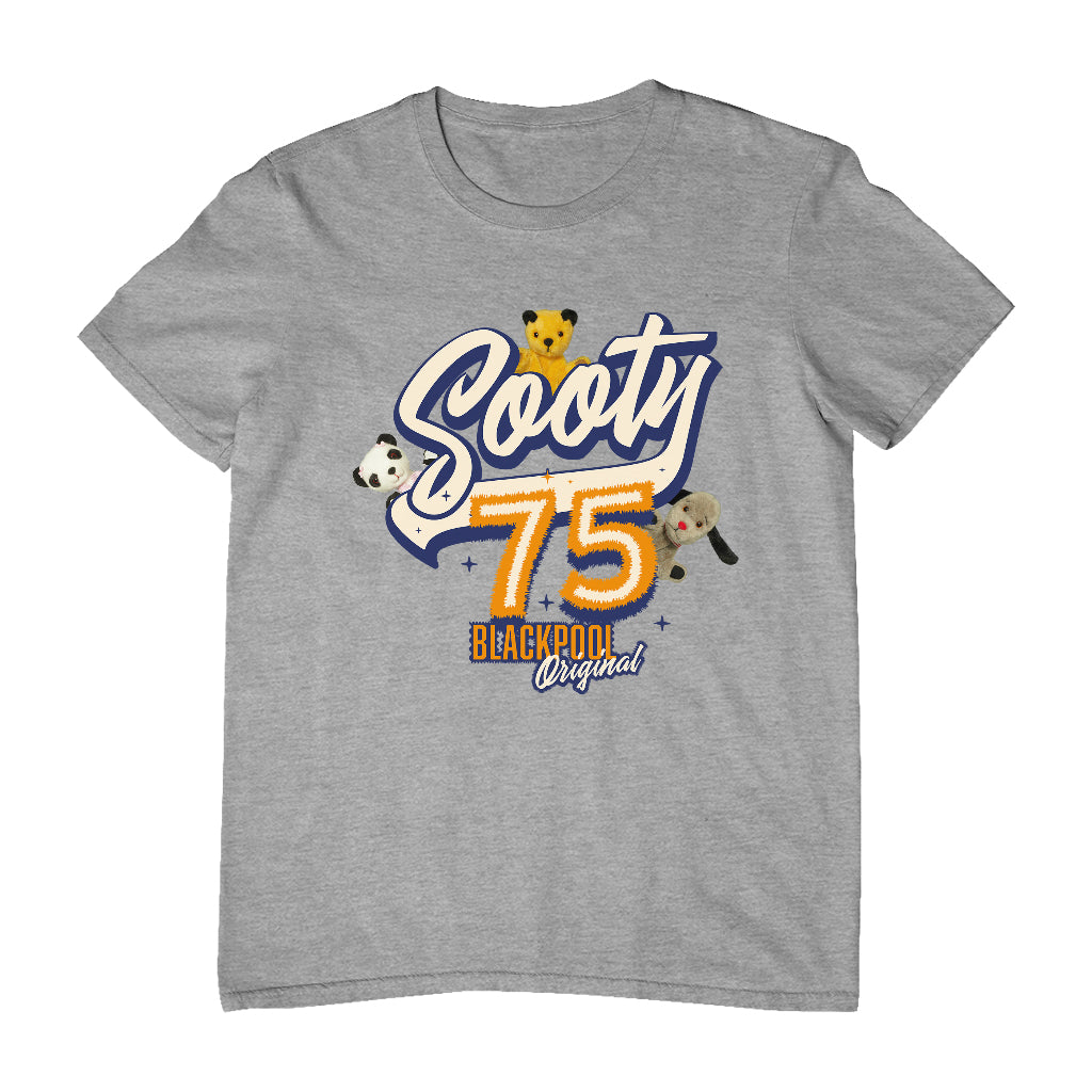 Sooty 75th Anniversary Blackpool Original Men's T-Shirt product image 1