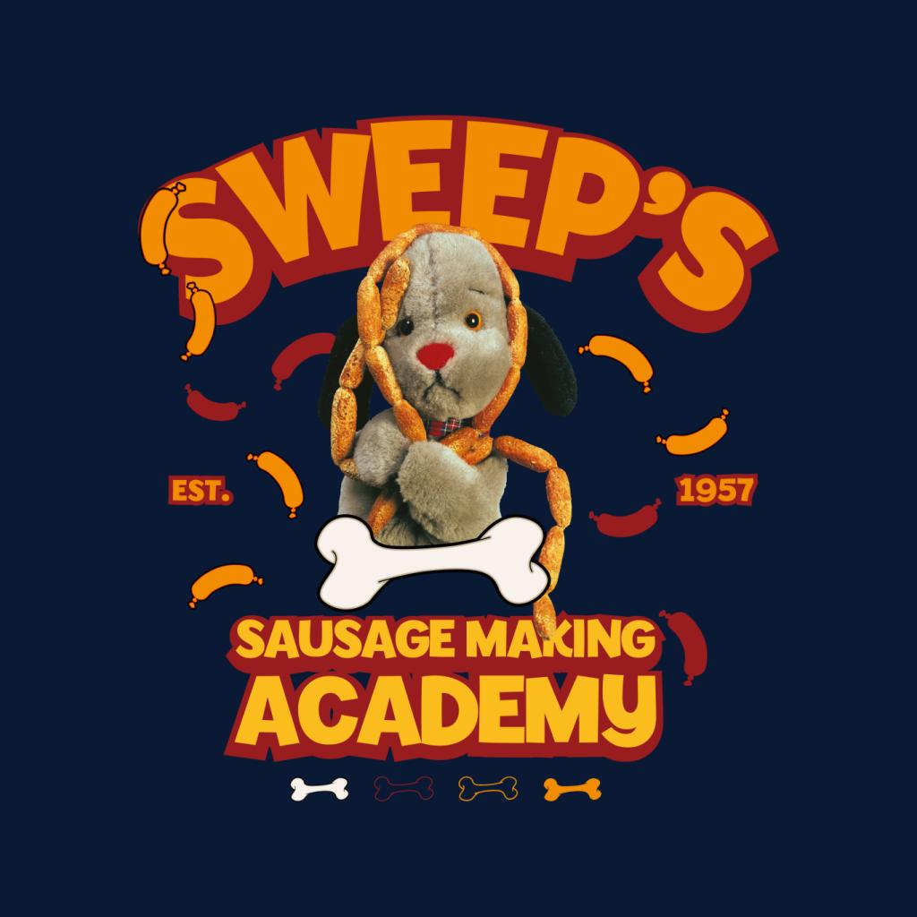 Sooty Sweep's Sausage Making Academy Men's T-Shirt product image 2