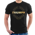 British Motor Heritage Triumph Laurel Wreath Logo Men's product image 1