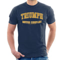 British Motor Heritage Triumph Company College Sports Men's product image 1