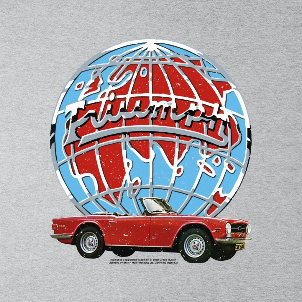 British Motor Heritage Triumph Globe Stag Sports Car 1970 product image 2