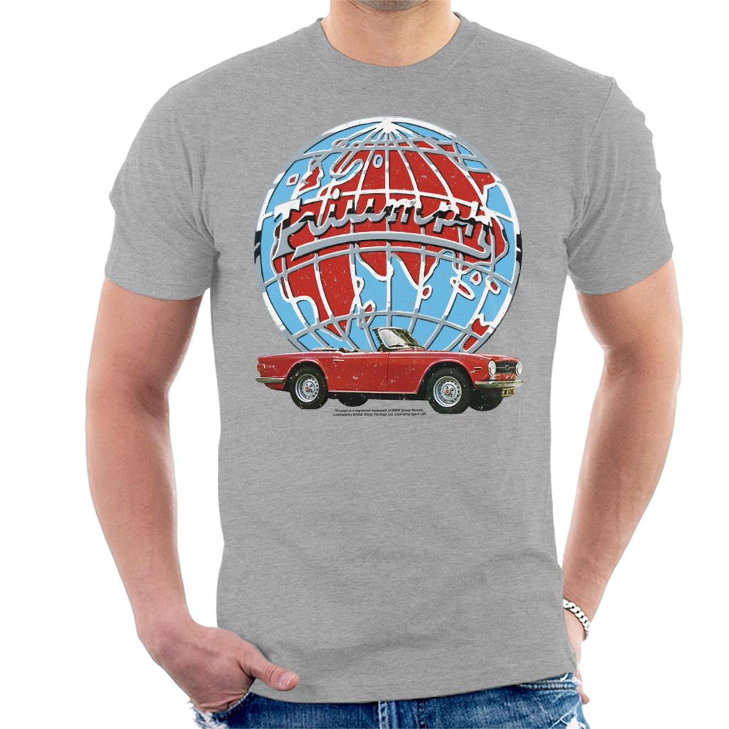 British Motor Heritage Triumph Globe Stag Sports Car 1970 product image 1