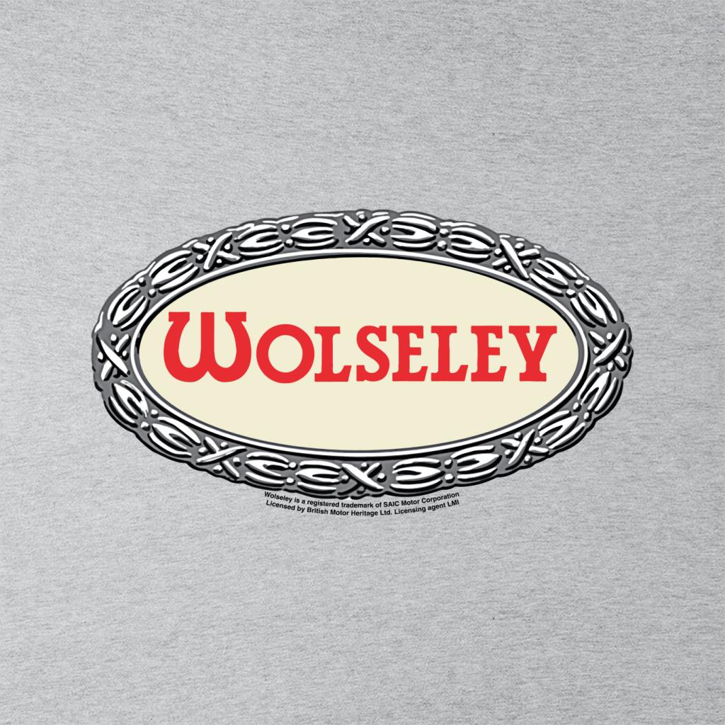 British Motor Heritage Wolseley Motors Retro Badge Logo product image 2