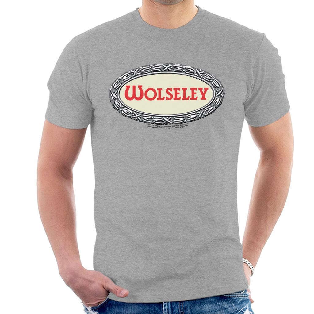 British Motor Heritage Wolseley Motors Retro Badge Logo product image 1