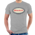 British Motor Heritage Wolseley Motors Retro Badge Logo product image 1