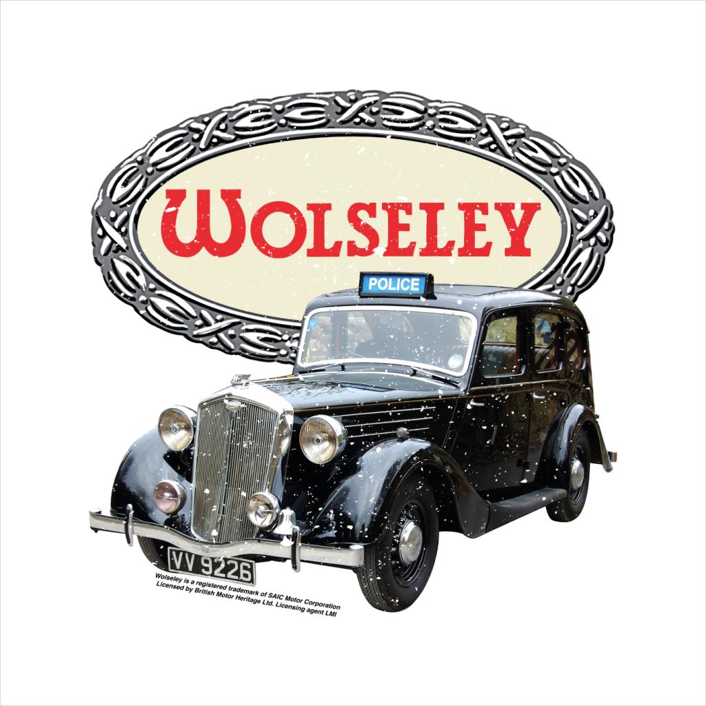 British Motor Heritage Wolseley Motors 18-85 Series II Car product image 2