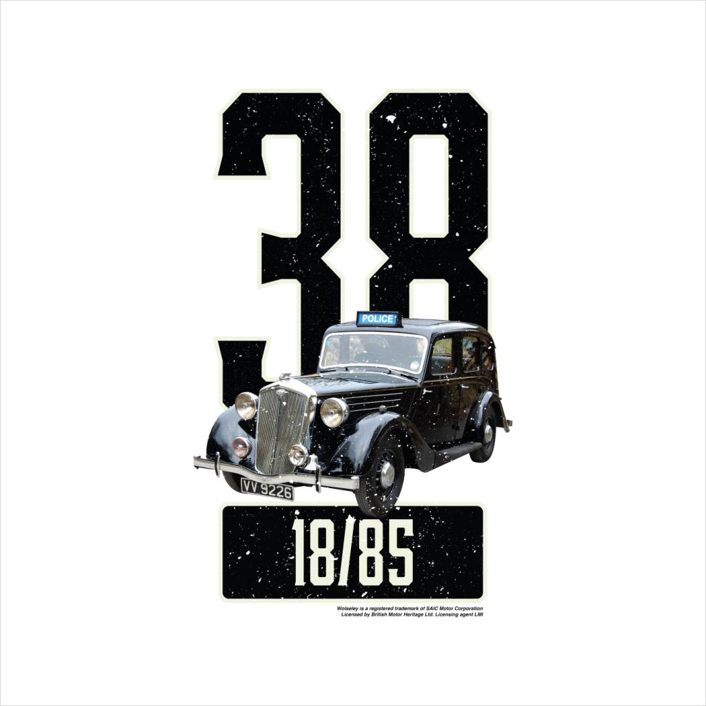 British Motor Heritage Wolseley 18-85 Series II Saloon 1938 product image 2